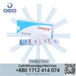 Spasverin 60 mg Alverine Citrate Tablets by Ziska Pharmaceuticals for IBS and muscle spasms Orio Pharma