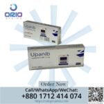 Upanib 15 mg Upadacitinib Tablets by Ziska Pharmaceuticals for autoimmune disease management Orio Pharma