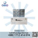 Wedica 50 mg Trelagliptin Tablets by Beacon Pharmaceuticals for type 2 diabetes management Orio Pharma